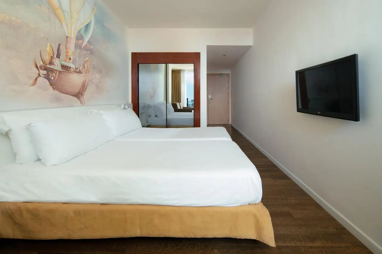 Sol Katmandu Park & Resort Magaluf  Spain