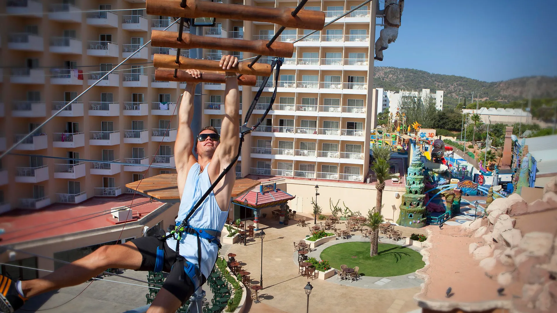 Sol Katmandu Park & Resort Magaluf