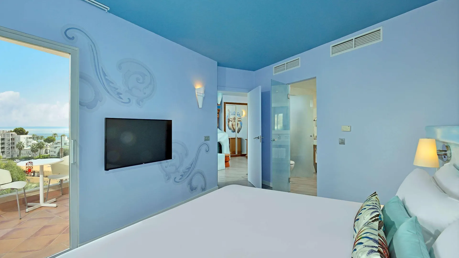 Sol Katmandu Park & Resort Magaluf  4*, Magaluf (Mallorca)
