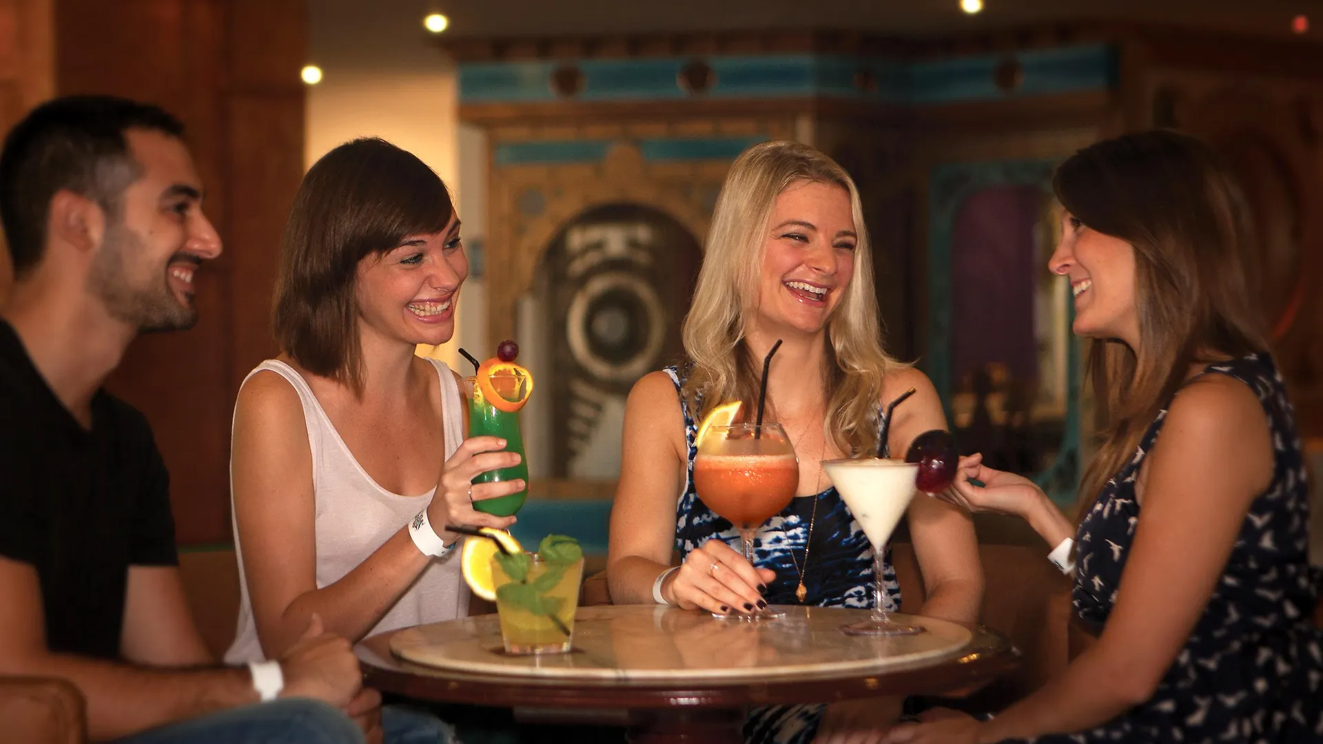Sol Katmandu Park & Resort Magaluf  Spain