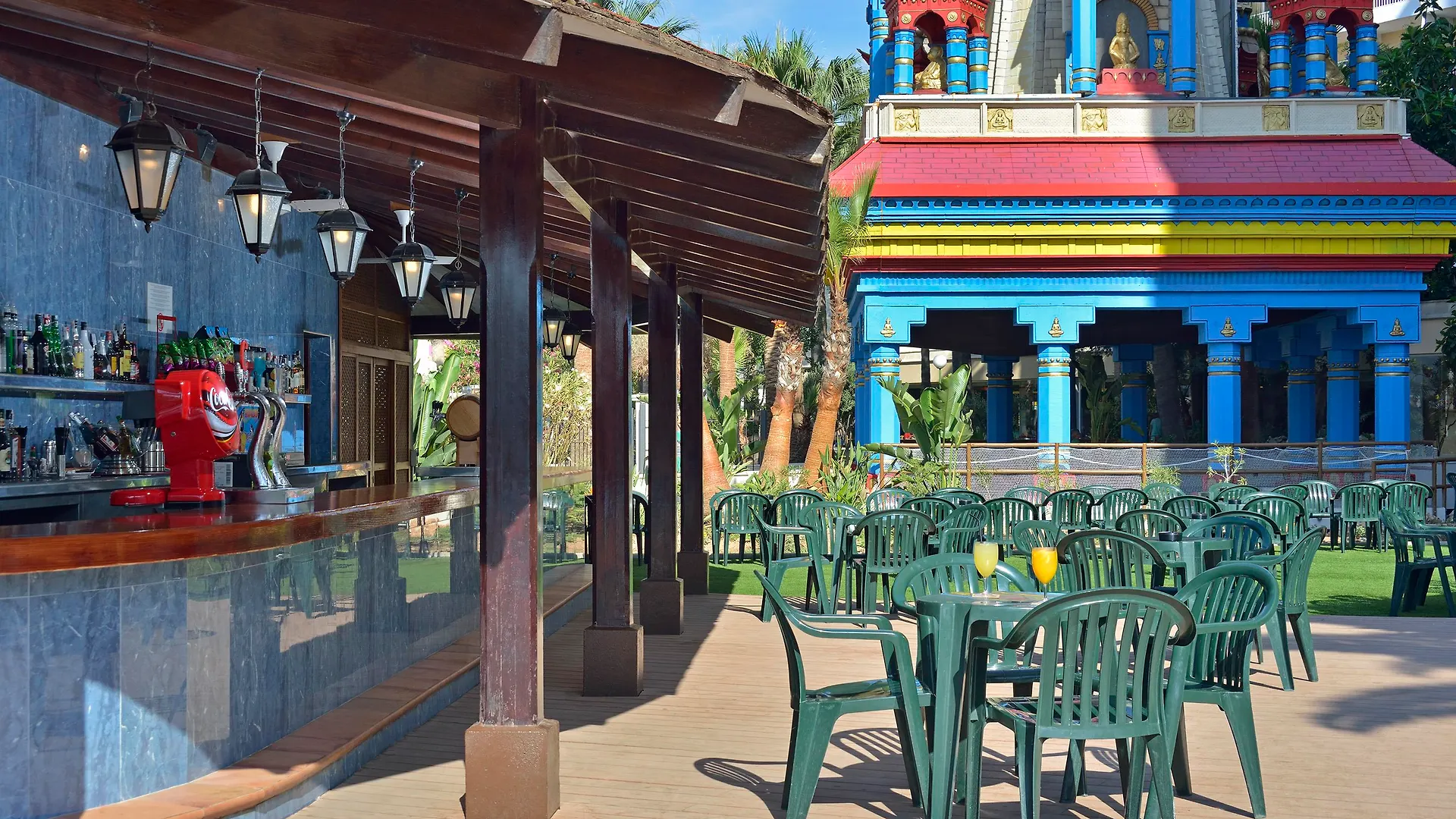 **** Hotel Sol Katmandu Park & Resort Magaluf  Spain