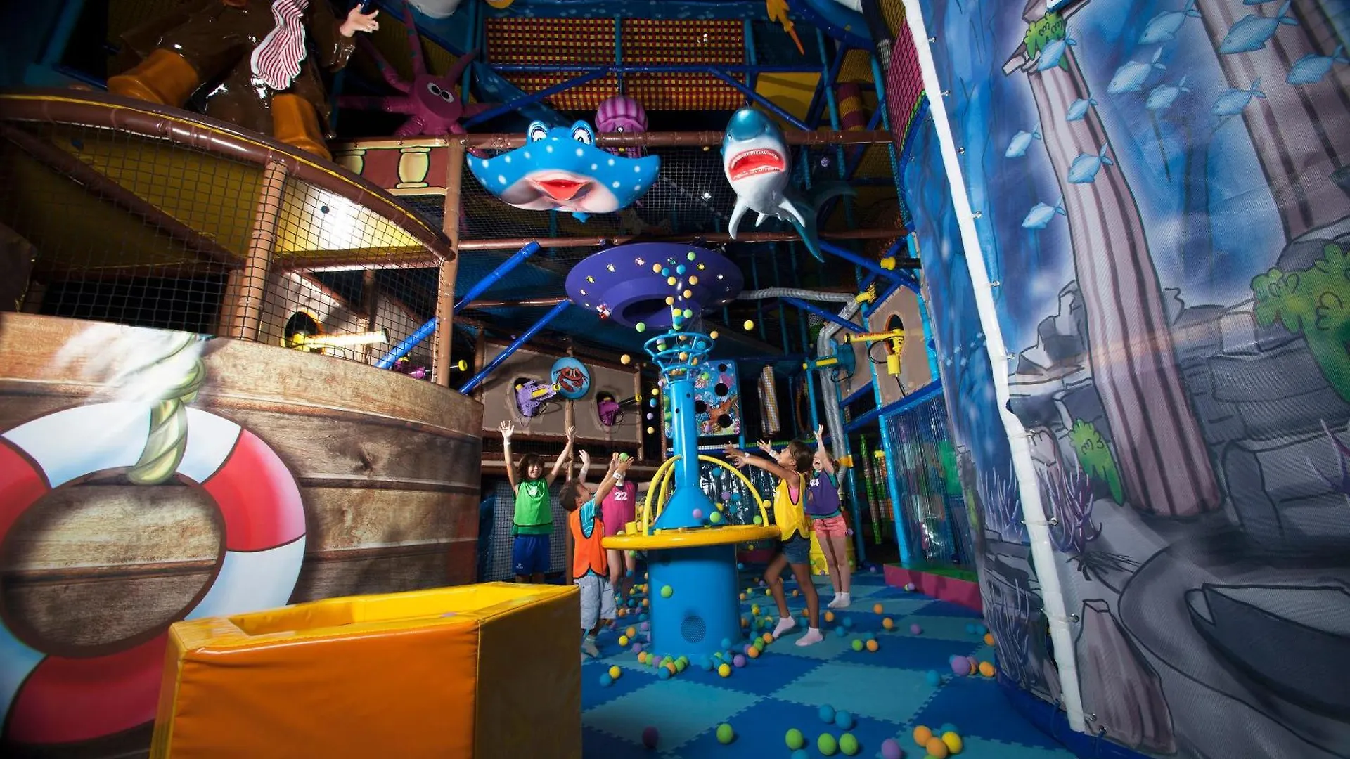 Sol Katmandu Park & Resort Magaluf  Spain