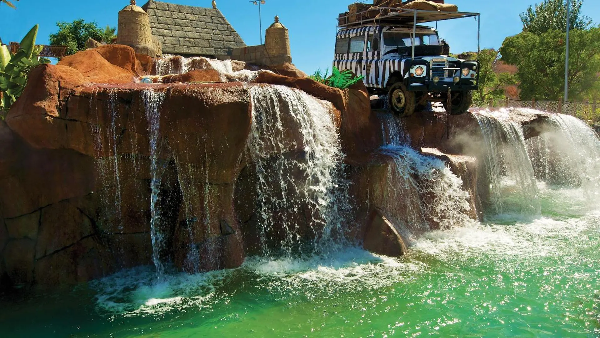Sol Katmandu Park & Resort Magaluf  Hotel