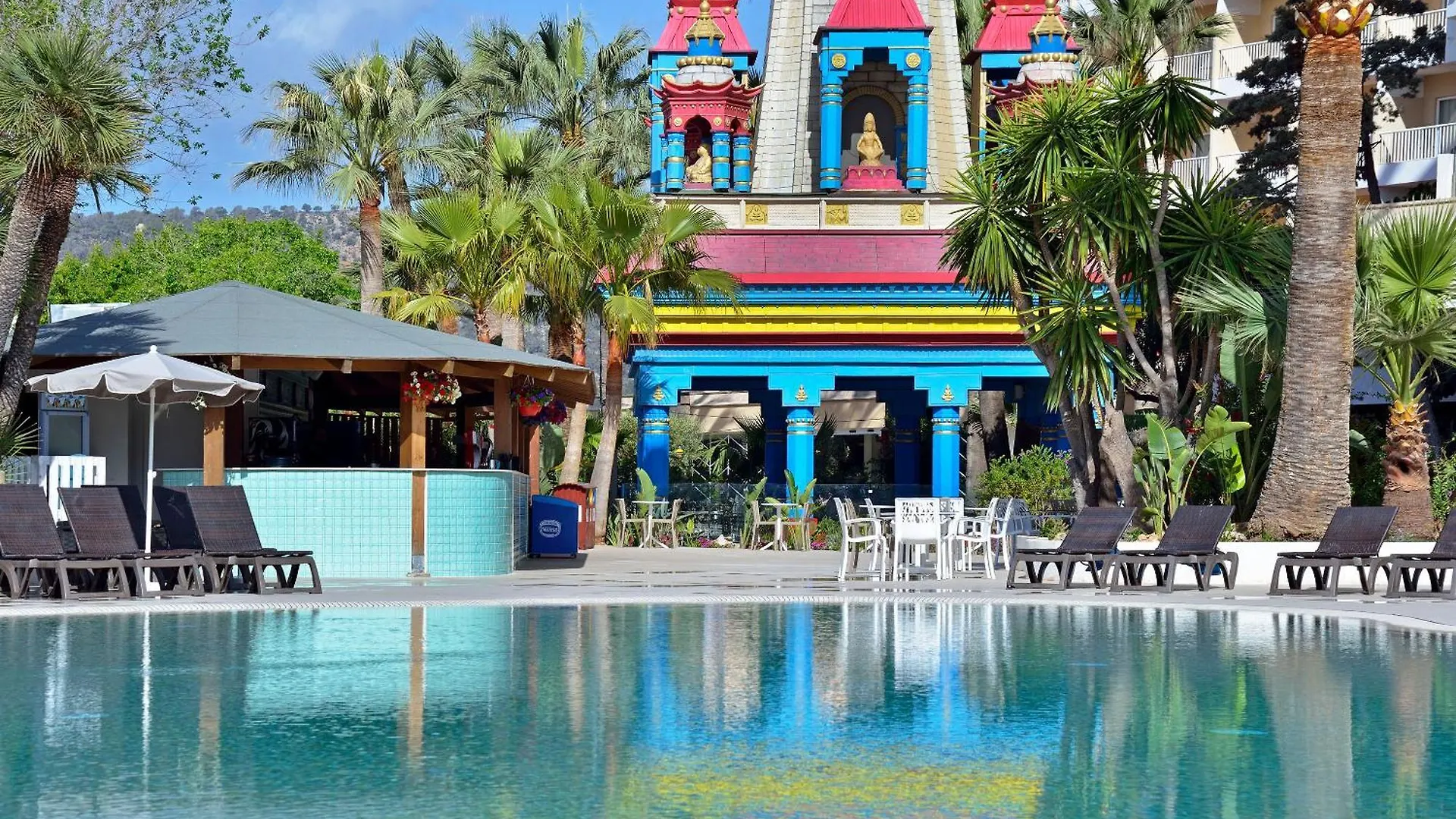 Hotel Sol Katmandu Park & Resort Magaluf