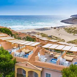 Lejlighedshotel Zafiro, Cala Mesquida (Mallorca)