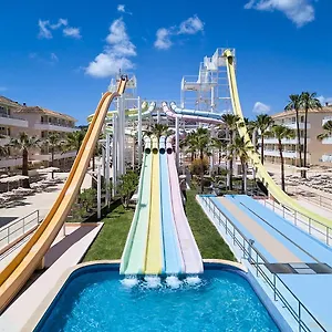 Отель Fergus Club Mallorca Waterpark