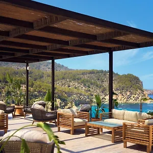 Отель Cala San Miguel Ibiza, Curio Collection By Hilton, Adults Only