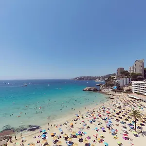 Отель Be Live Adults Only La Cala Boutique