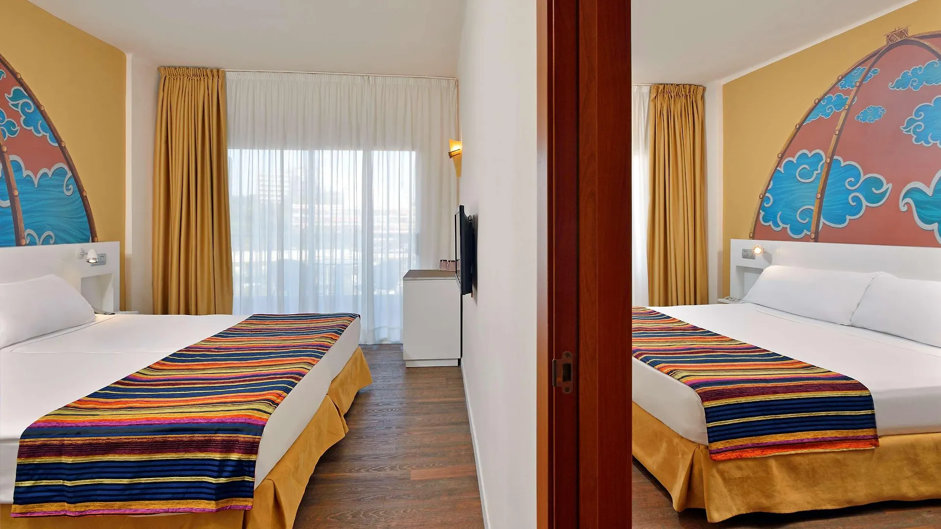 Sol Katmandu Park & Resort Magaluf  Hotel