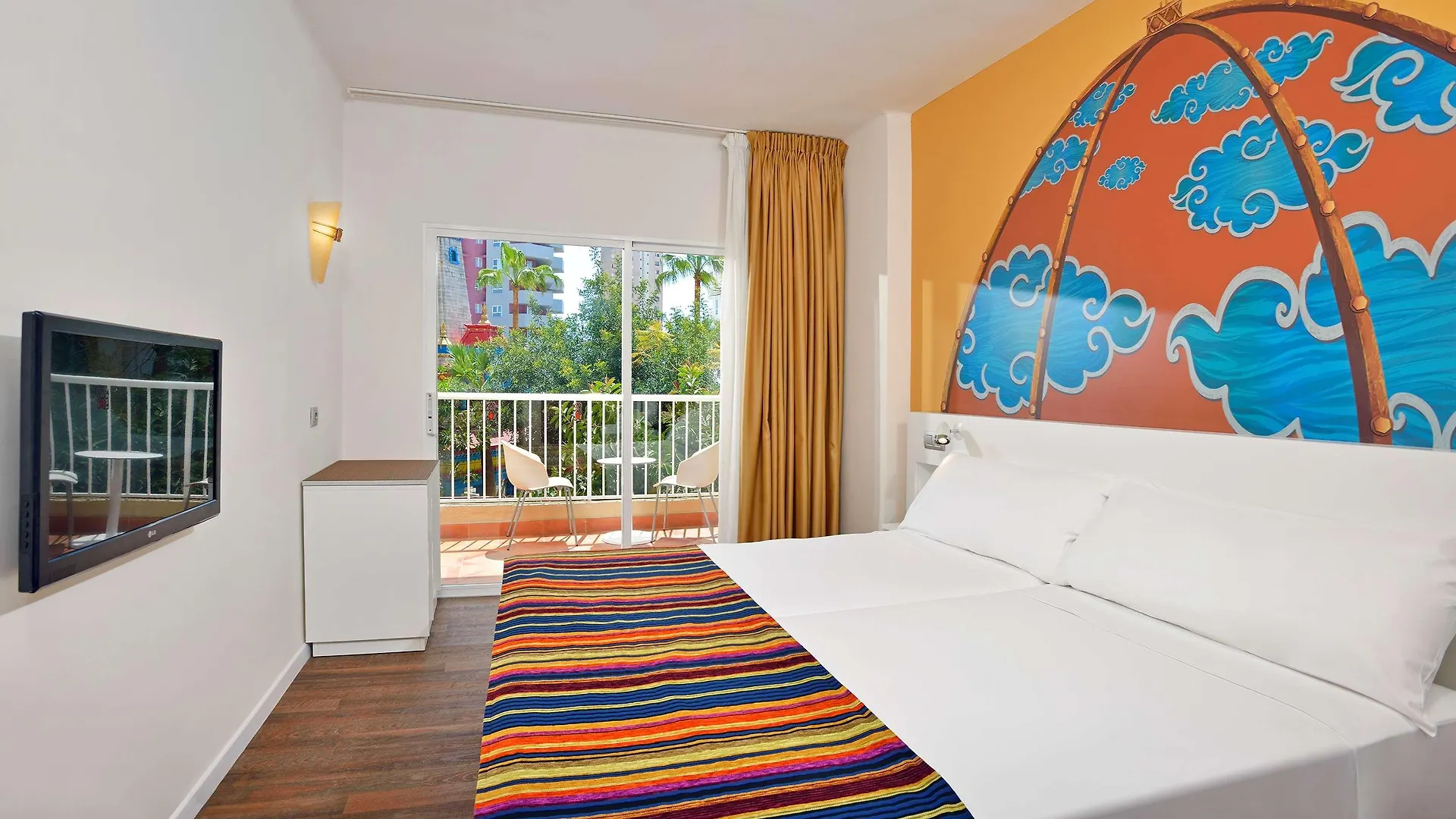 Sol Katmandu Park & Resort Magaluf