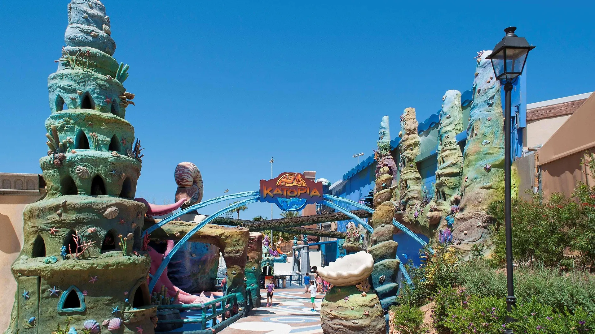 Sol Katmandu Park & Resort Magaluf